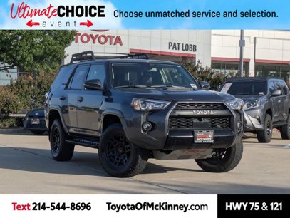 Used 2023 Toyota 4Runner TRD Pro