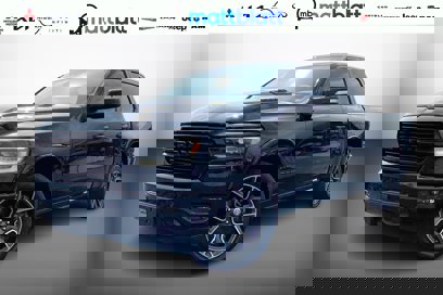 Used 2019 RAM 1500 Laramie