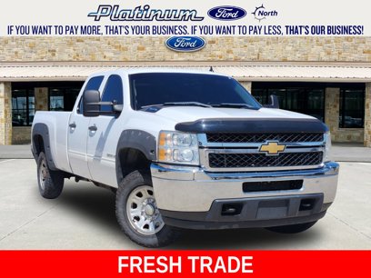 Used 2012 Chevrolet Silverado 3500 LT
