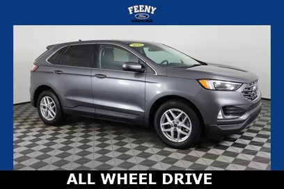 Used 2022 Ford Edge SEL w/ Convenience Package