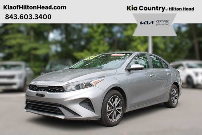 Certified 2022 Kia Forte LXS w/ LXS Technology Package