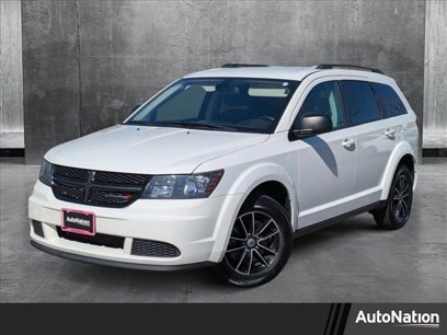 Used 2018 Dodge Journey SE w/ Connectivity Group
