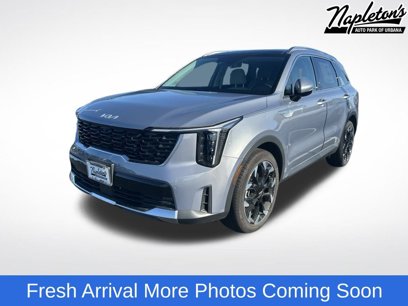 Certified 2024 Kia Sorento SX