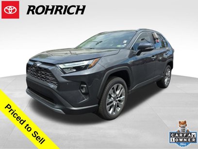 Used 2023 Toyota RAV4 Limited