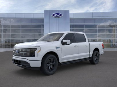 New 2025 Ford F150 Lightning Lariat