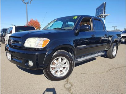 Used 2006 Toyota Tundra Limited