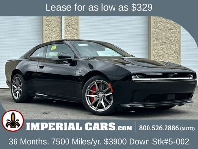 New 2025 Dodge Charger R/T Scat Pack w/ Track Pack