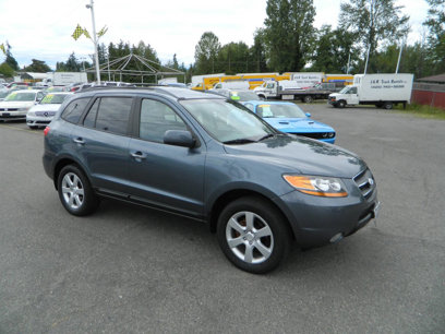 Used 2009 Hyundai Santa Fe Limited w/ Navigation Pkg 5
