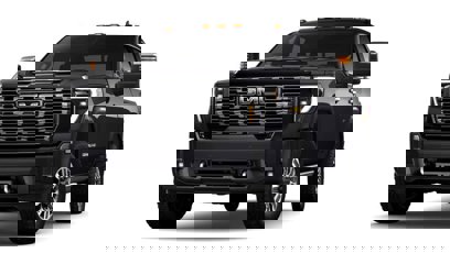 New 2025 GMC Sierra 2500 Denali Ultimate w/ Max Trailering Package
