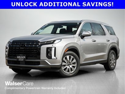 New 2025 Hyundai Palisade SEL