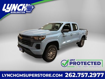 New 2025 Chevrolet Colorado LT w/ Advanced Trailering Package