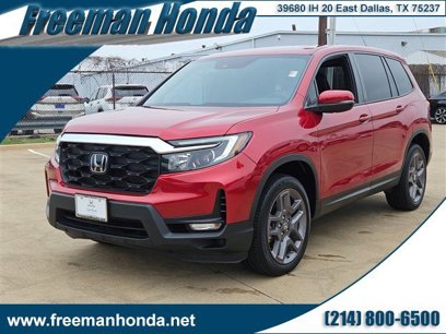 Used 2023 Honda Passport EX-L