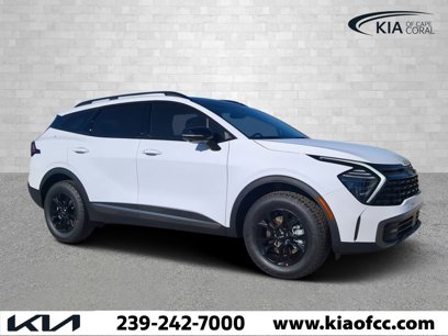 Certified 2024 Kia Sportage X-Pro Prestige