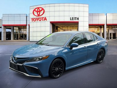 Used 2023 Toyota Camry XSE