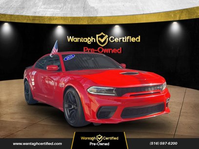 Used 2022 Dodge Charger Scat Pack