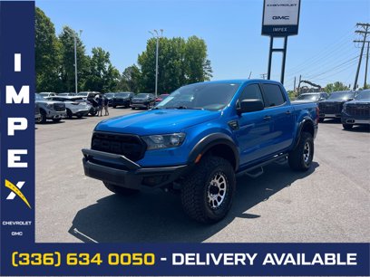 Used 2021 Ford Ranger XL w/ Equipment Group 101A High