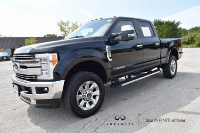 Used 2017 Ford F350 Lariat w/ Lariat Ultimate Package