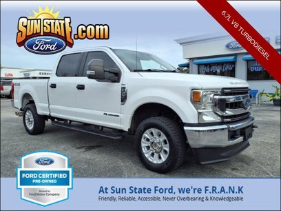 Certified 2020 Ford F250 XLT