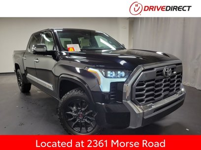 Used 2022 Toyota Tundra 1794 Edition