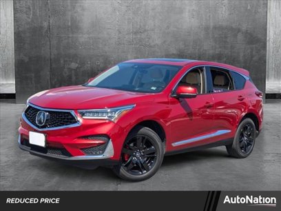 Certified 2019 Acura RDX AWD w/ Advance Package