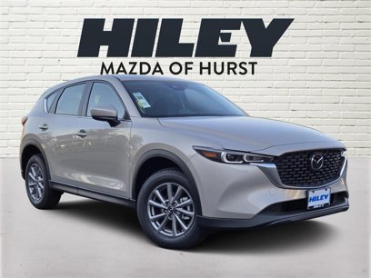 New 2025 MAZDA CX-5 AWD 2.5 S