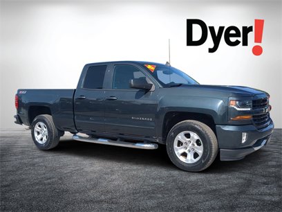 Used 2017 Chevrolet Silverado 1500 LT w/ All Star Edition