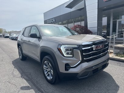 New 2025 GMC Terrain Elevation
