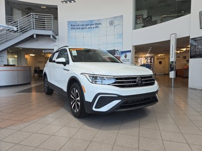 Certified 2024 Volkswagen Tiguan S