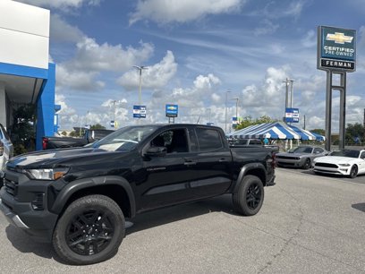 New 2023 Chevrolet Colorado Trail Boss w/ Technology Package