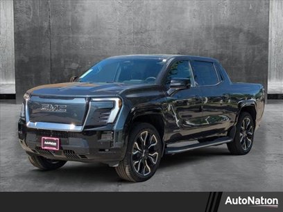 New 2025 GMC Sierra EV Denali