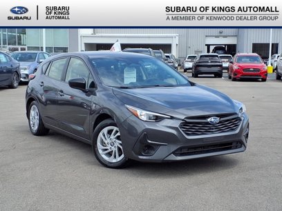 Certified 2024 Subaru Impreza 2.0i