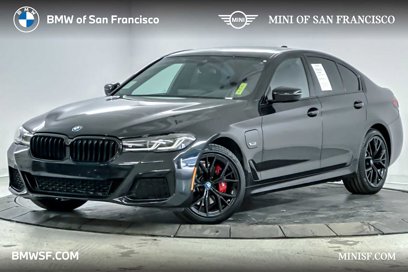 Used 2023 BMW 530e w/ M Sport Package