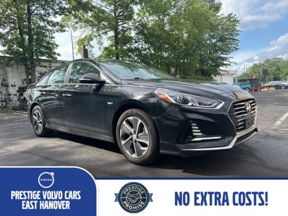 Used 2019 Hyundai Sonata Plug-In Hybrid