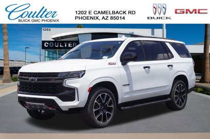 Certified 2022 Chevrolet Tahoe Z71