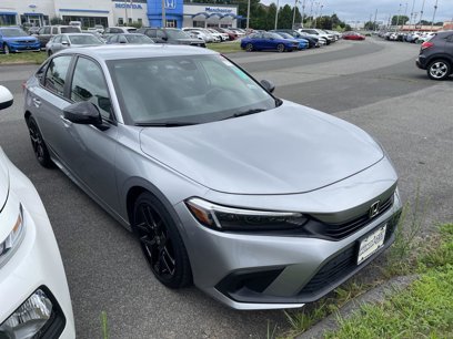 Used 2022 Honda Civic Sport