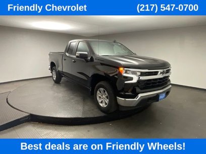 New 2025 Chevrolet Silverado 1500 LT w/ LPO, Dark Essentials Package