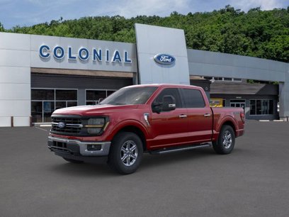 New 2024 Ford F150 XLT w/ Equipment Group 302A MID