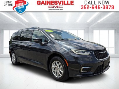 Used 2021 Chrysler Pacifica Touring-L