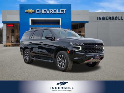 Used 2024 Chevrolet Tahoe Z71