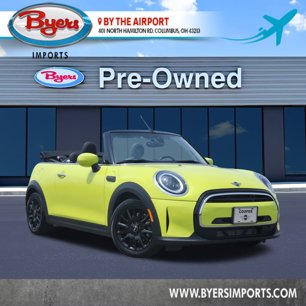 Used 2024 MINI Cooper Convertible
