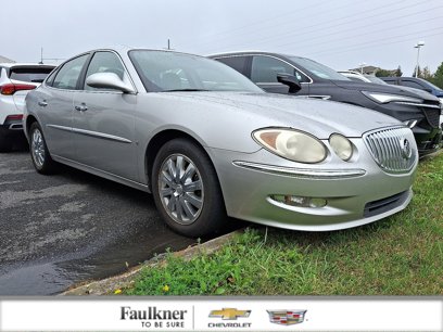Used 2008 Buick LaCrosse CXL w/ Driver Confidence Package