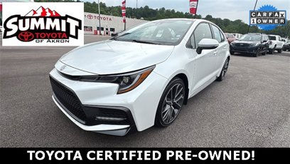 Used 2022 Toyota Corolla SE