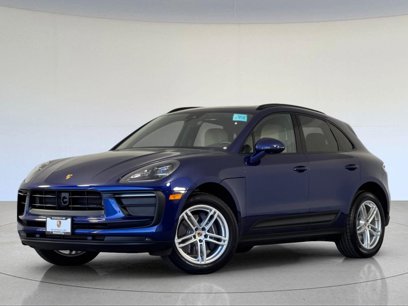 Certified 2024 Porsche Macan