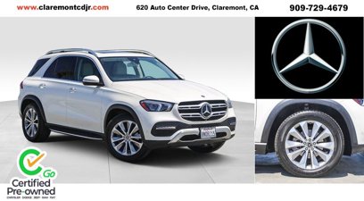 Used 2020 Mercedes-Benz GLE 350