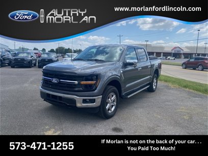 New 2024 Ford F150 XLT w/ Equipment Group 302A MID