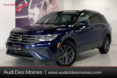 Used 2024 Volkswagen Tiguan SE