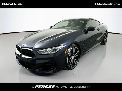 Certified 2023 BMW 840i Coupe