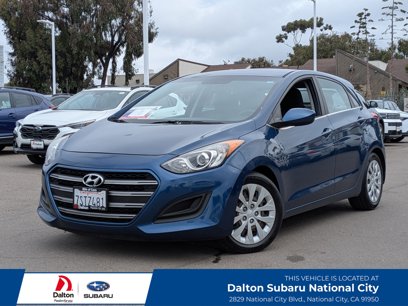 Used 2016 Hyundai Elantra GT