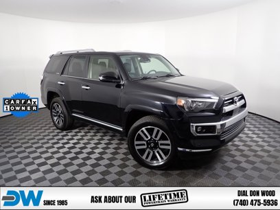 Used 2021 Toyota 4Runner Limited
