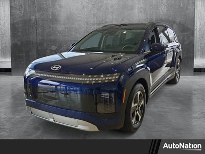 New 2026 Hyundai Ioniq 9 SE